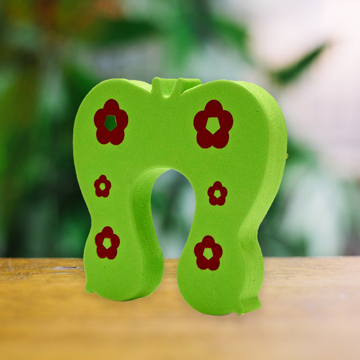 Child Safety Protection Baby Safety Cute Animal Security Card Door Stopper (1pc ) - Happy Price - Image 5