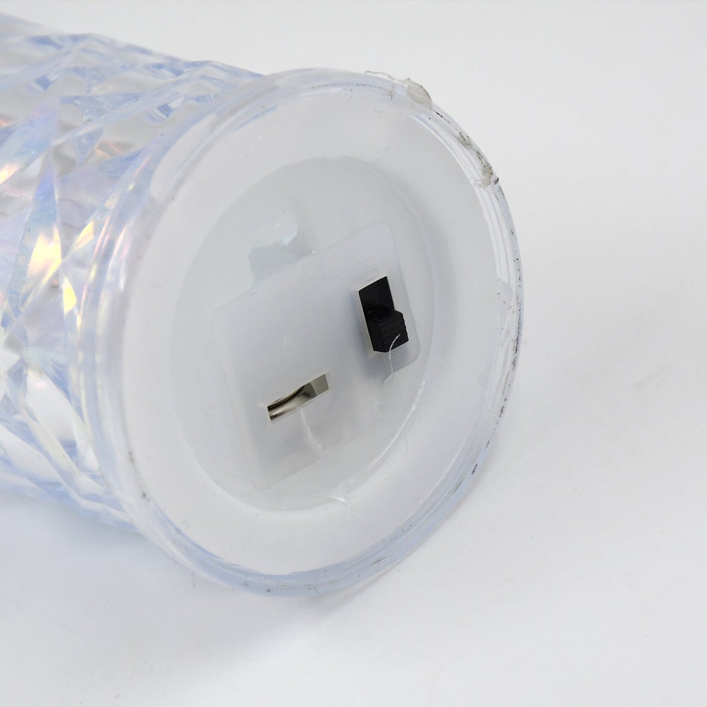 4 Pc Flameless And Smokeless Decorative Melting Candles Led Tea Light - Happy Price - Image 4