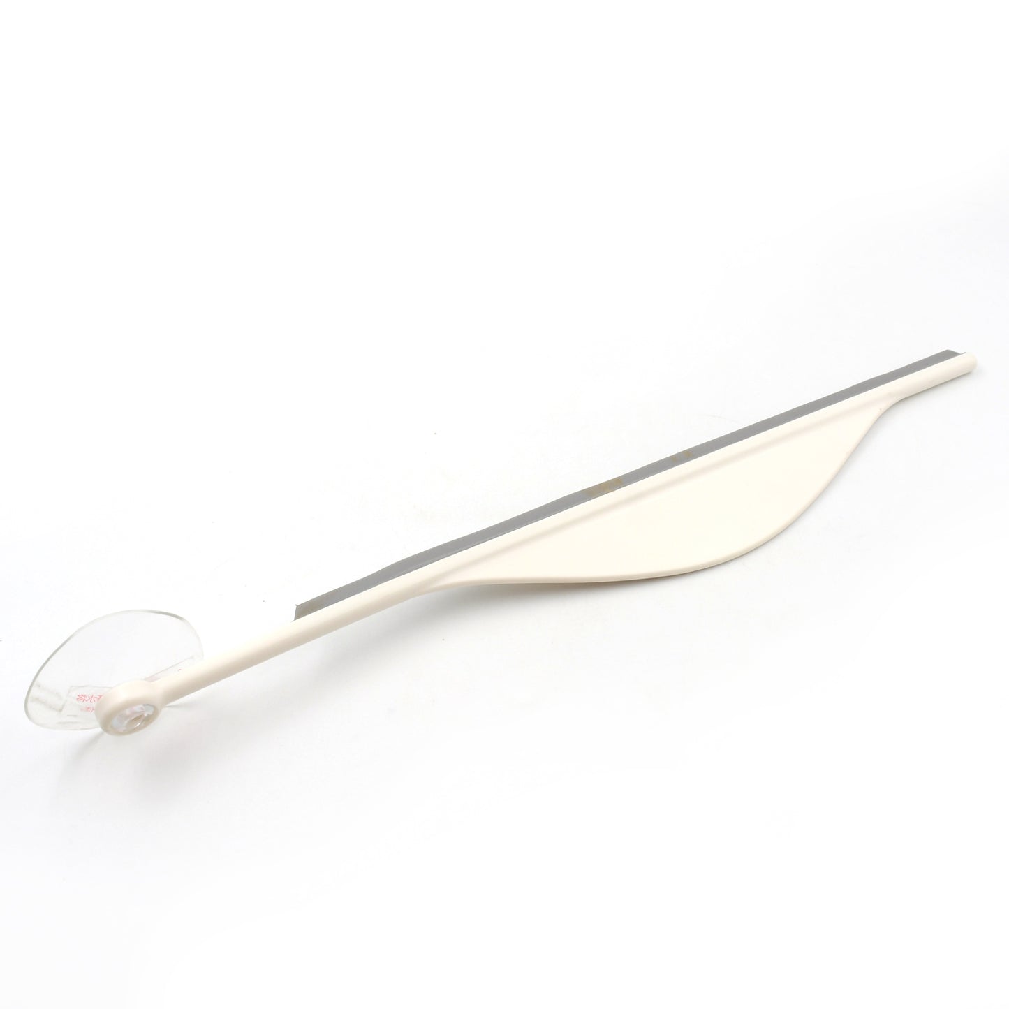 Shower Glass Squeegee Creative Bathroom Flat Mirror Window Glass Wiper Cleaner Bathroom Steam Wiper Cleaner Squeegee - Happy Price - Image 3