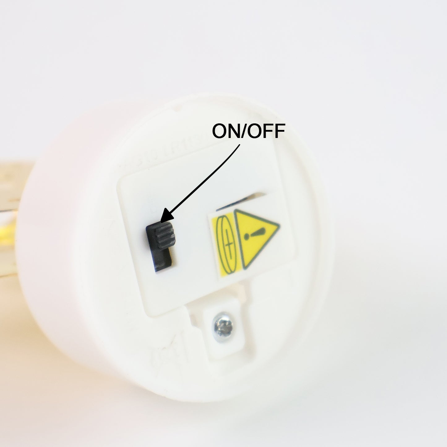 Decorative Led Gold Metal Leaf Diya Lamp (1 Pc) - Happy Price - Image 6