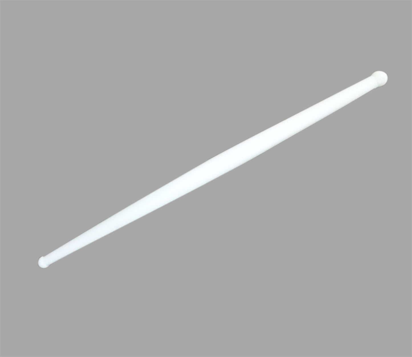 White Plastic Rolling Belan For Chapati Making - Happy Price - Image 3