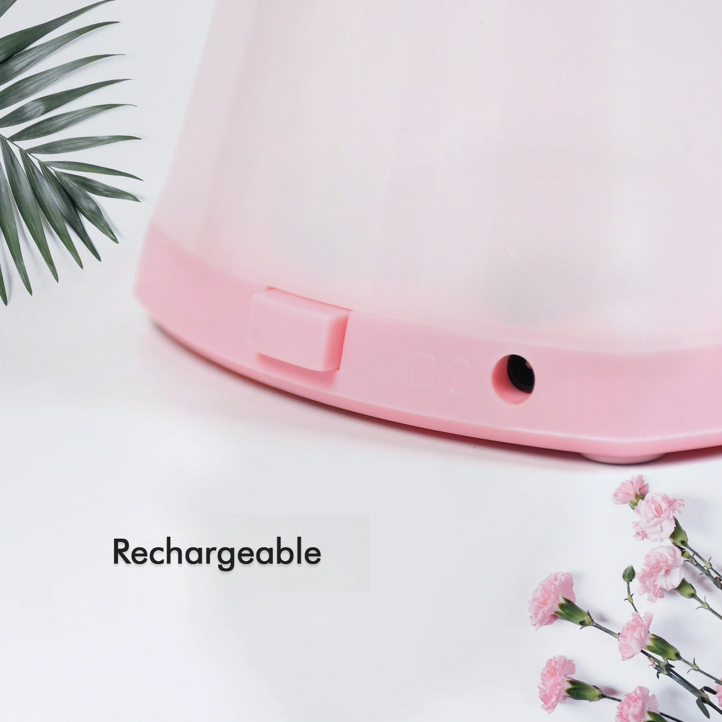 Cute Bright Color Desktop Office Usb Mini Fan Battery Usb Fans Usb Mini Fans (Battery Not Include) - Happy Price - Image 3