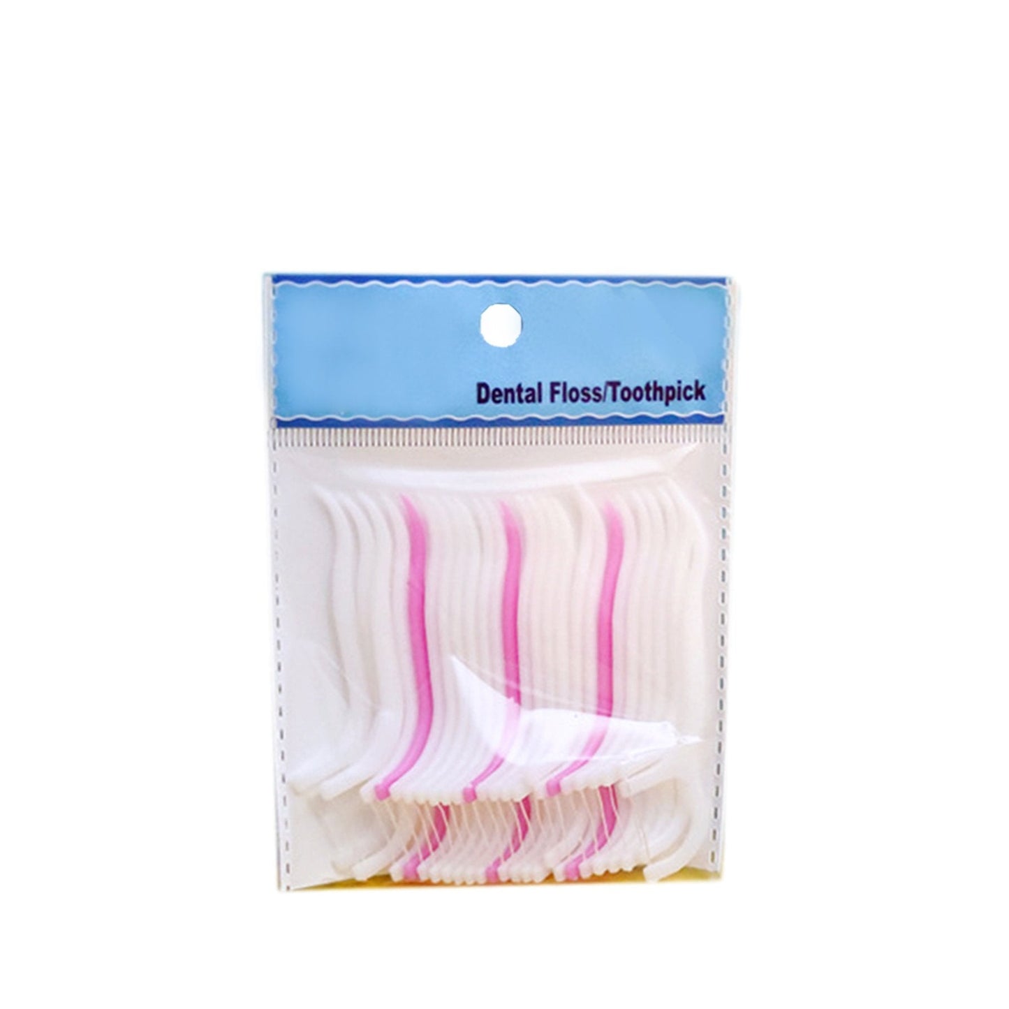 Oral Care Dental Floss Toothpick Sticks - Happy Price - Image 1