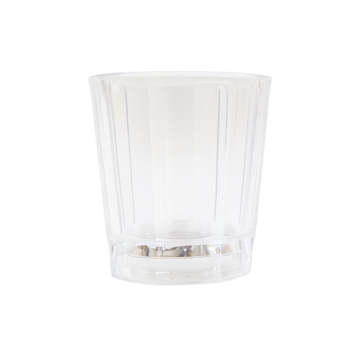 24 Pc LED Light-Up Shot Glass Set - Flashing Multi-Color Plastic Party Glasses - Happy Price - Image 5