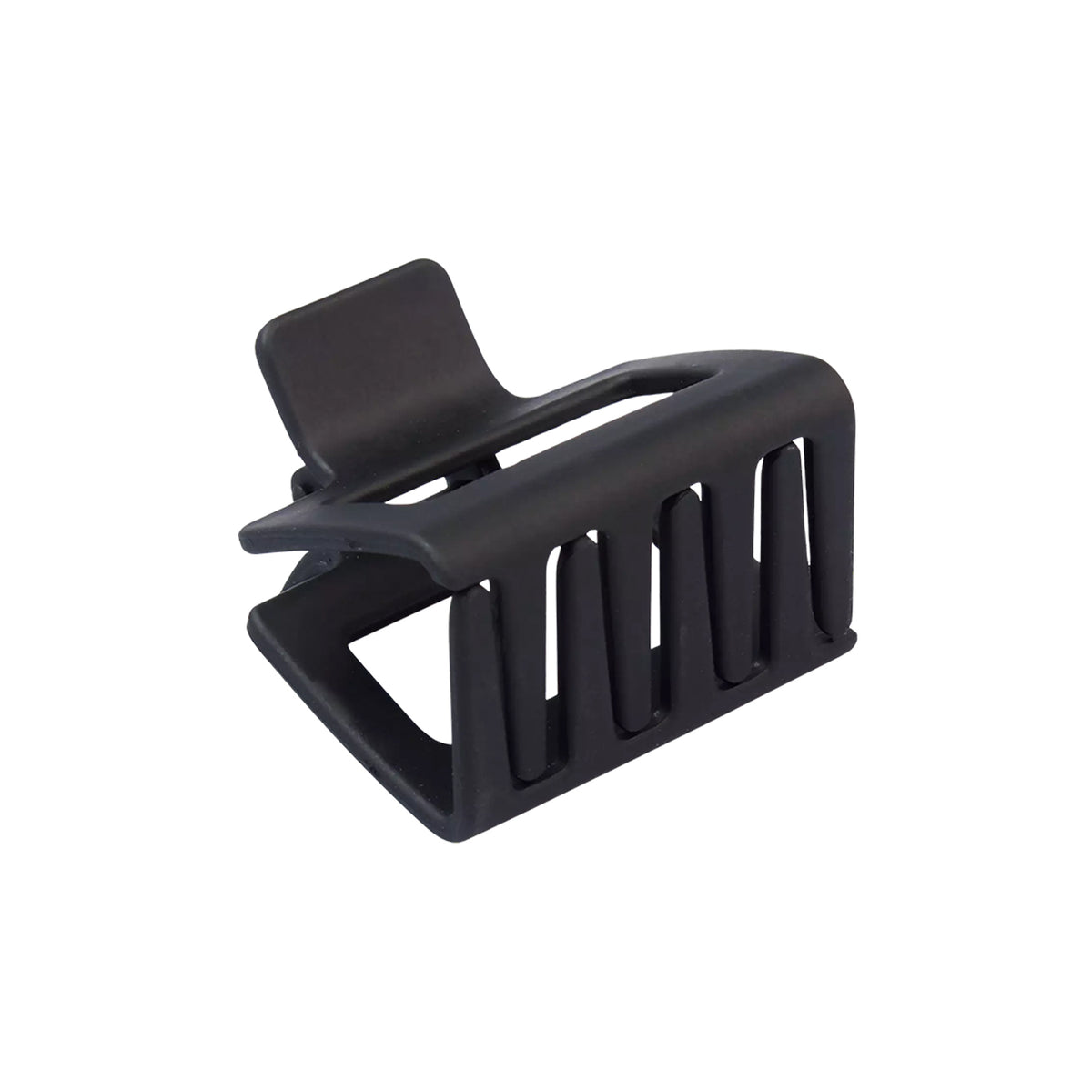 Strong Hold Matte Finish Hair Claw Clip for Women - 1 Pc - Happy Price - Image 4