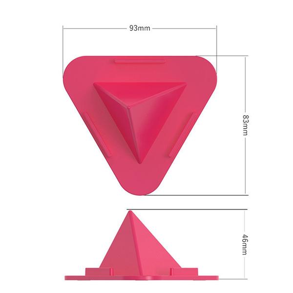 Pyramid Mobile Stand With 3 Different Inclined Angles - Happy Price - Image 7