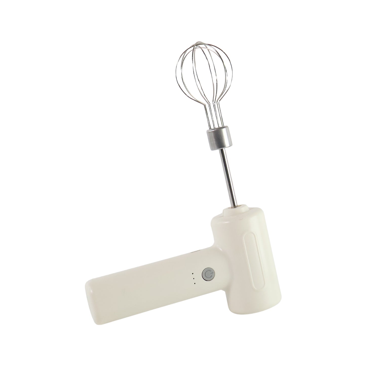 Cordless Electric Whisk & Egg Beater - 1 Pc Rechargeable Hand Mixer - Happy Price - Image 2