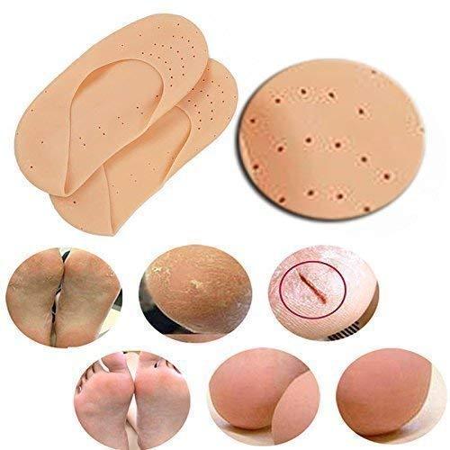 Anti Crack Silicone Gel Foot Protector Moisturizing Socks - Happy Price - Image 6