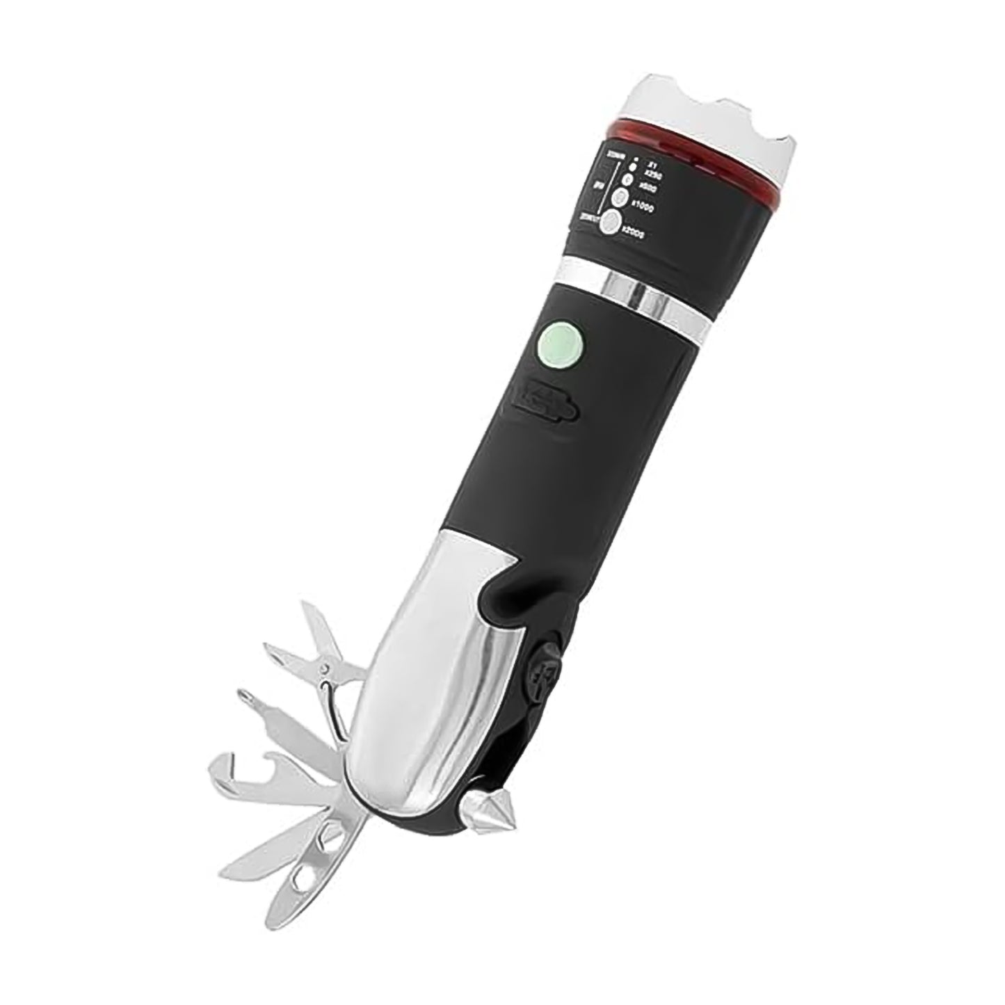 Multi Tool Led Flashlight All In One Tool Light (1 Pc) - Happy Price - Image 4