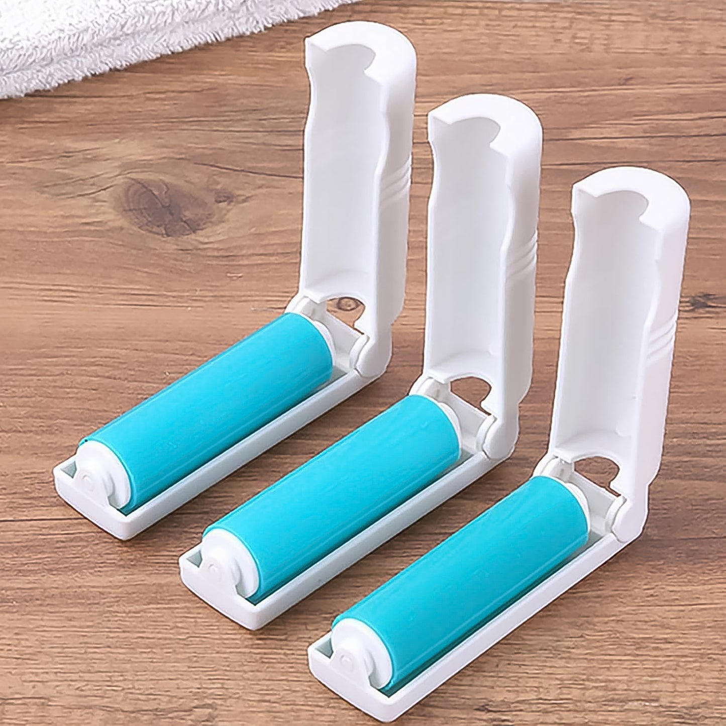 Reusable Lint Roller - Animal Hair Remover (1 Pc Mix Color) - Happy Price - Image 6