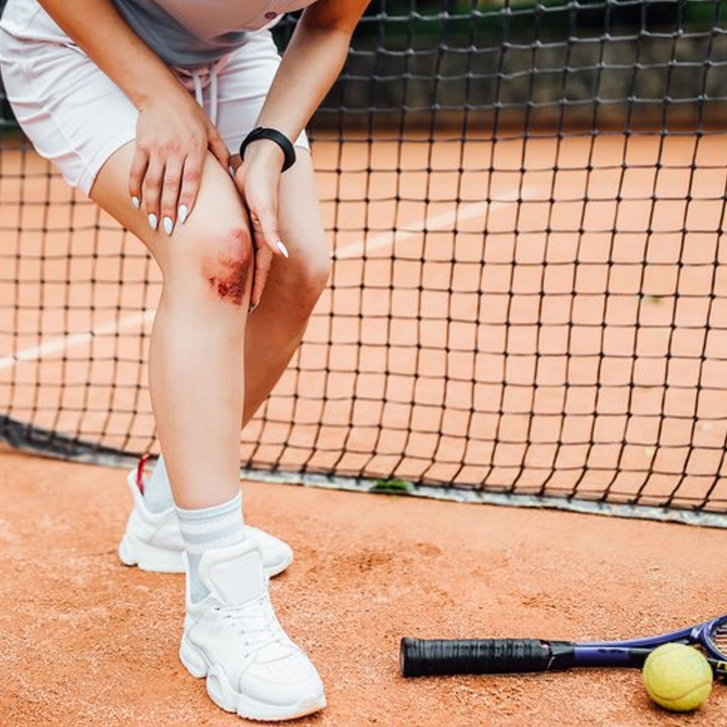 (Large) Knee Cap For Knee Support - Happy Price - Image 3