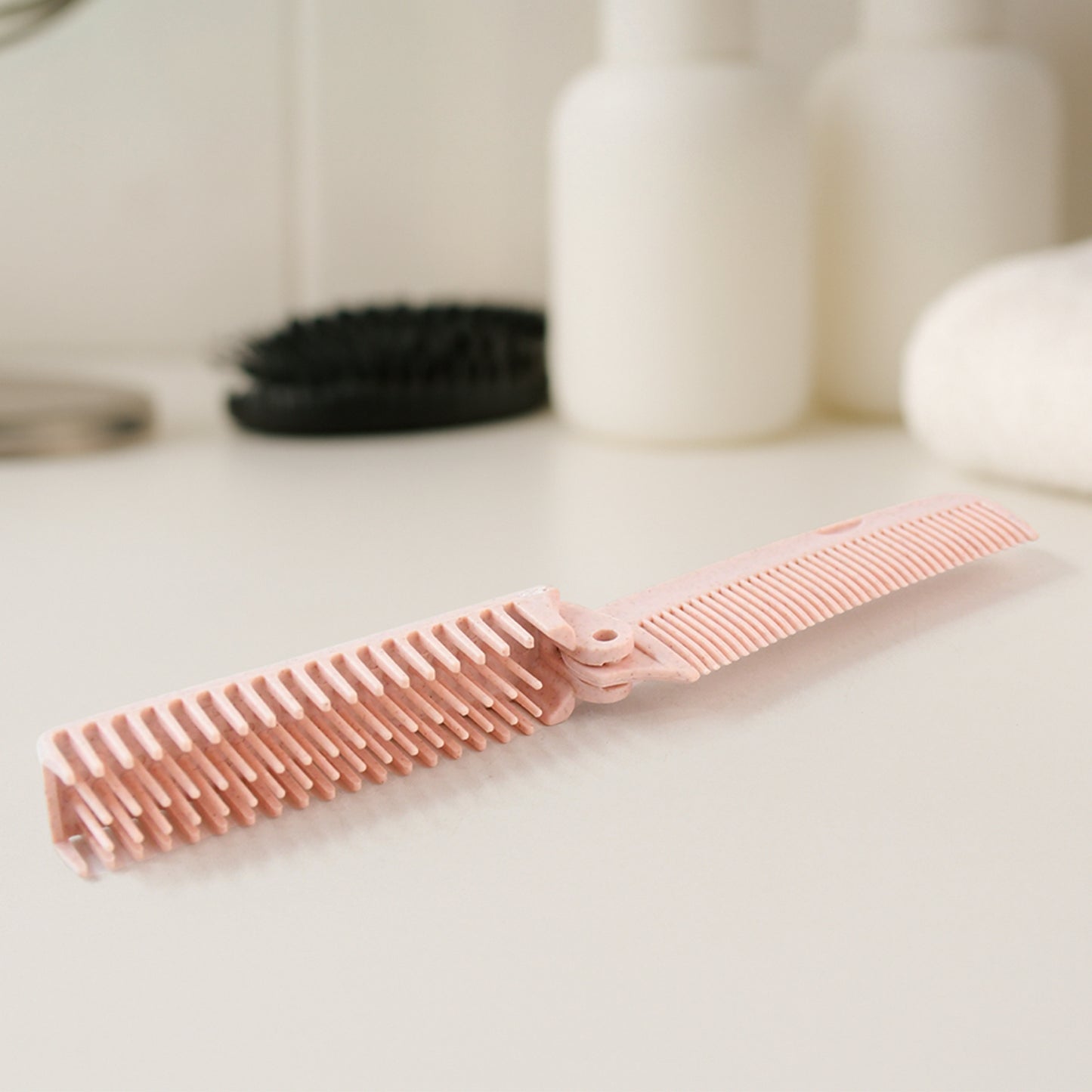 Premium Dual-sided Folding Hair Trimming (1 Pc) - Happy Price - Image 6