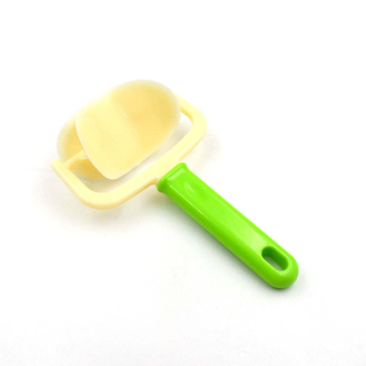 Plastic Round Roll Forming Cutter Cake Ball Tongs And Molds Puri Cutter Roller Machine For Baking Tools (1 Pc Mix Color) - Happy Price - Image 4
