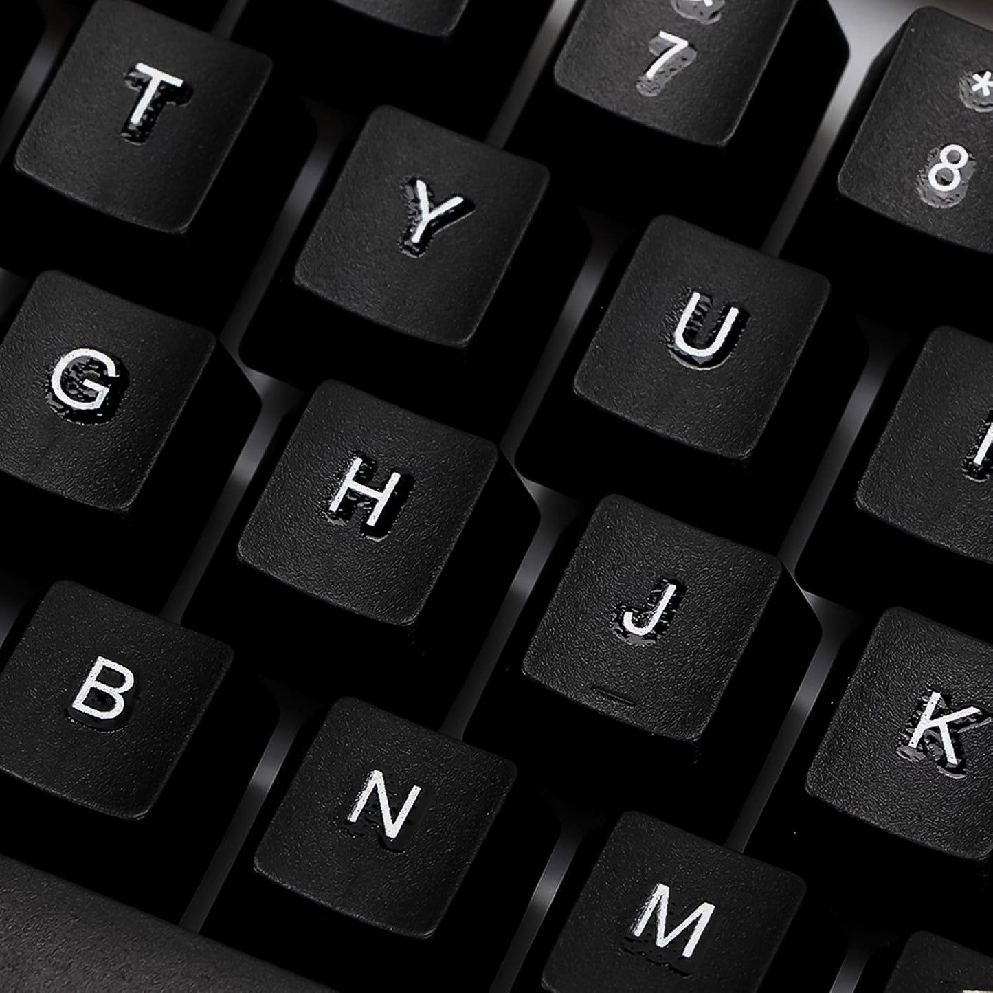 104 Key Colorful Lighting Keyboard Mouse Set (2 Pc Set) - Happy Price - Image 3