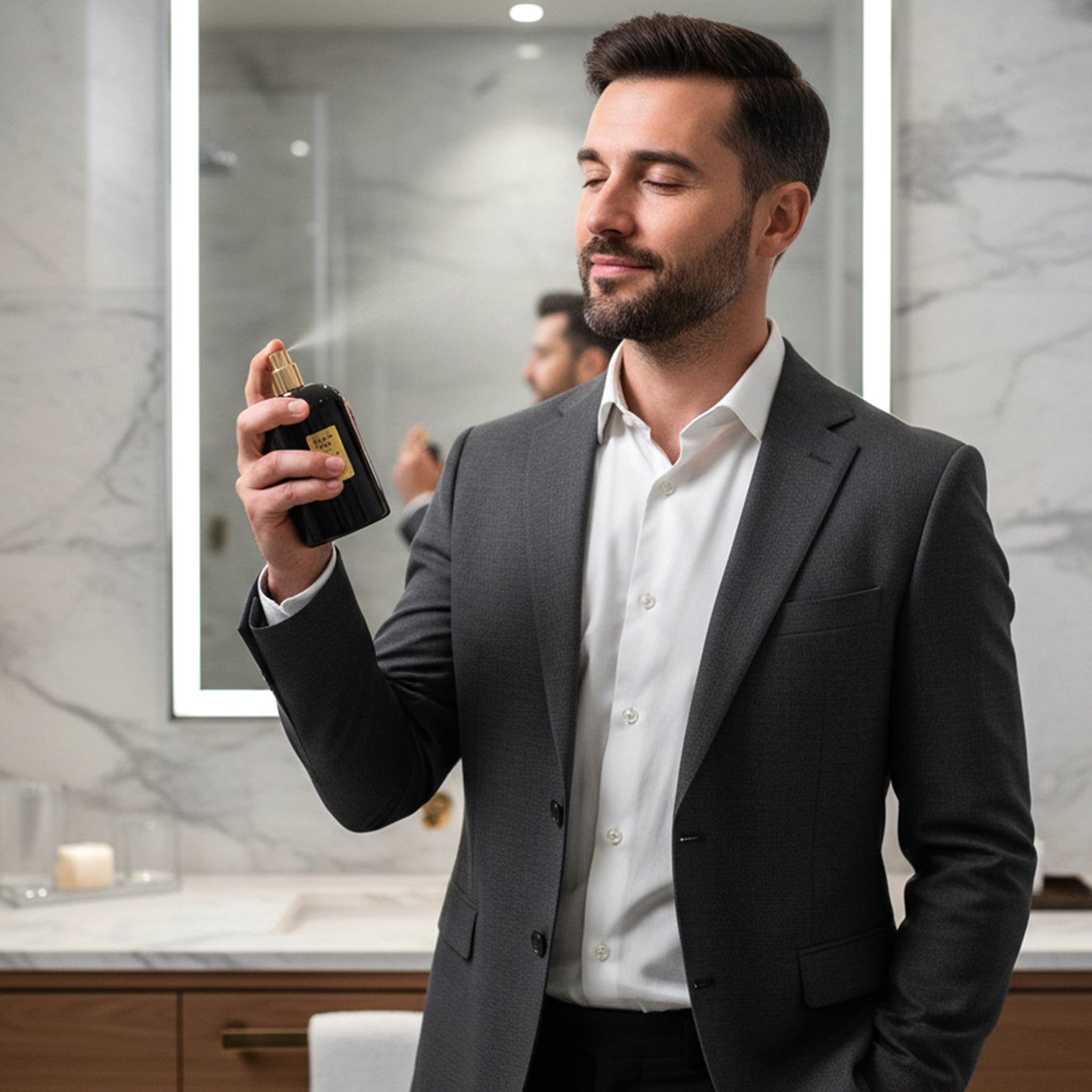 Next Black Oud Eau De Perfume 100 ML - Luxury Oriental Fragrance for Men & Women - Great Price - Image 6