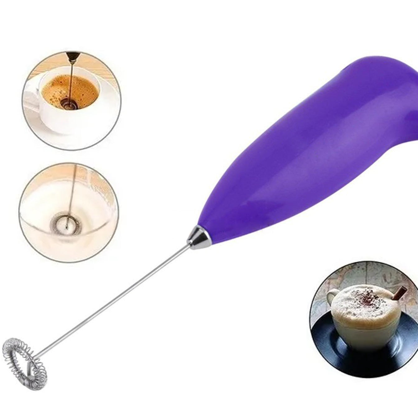 Hand Blender For Mixing And Blending While Making Food Stuffs And Items At Homes Etc. - Happy Price - Image 1