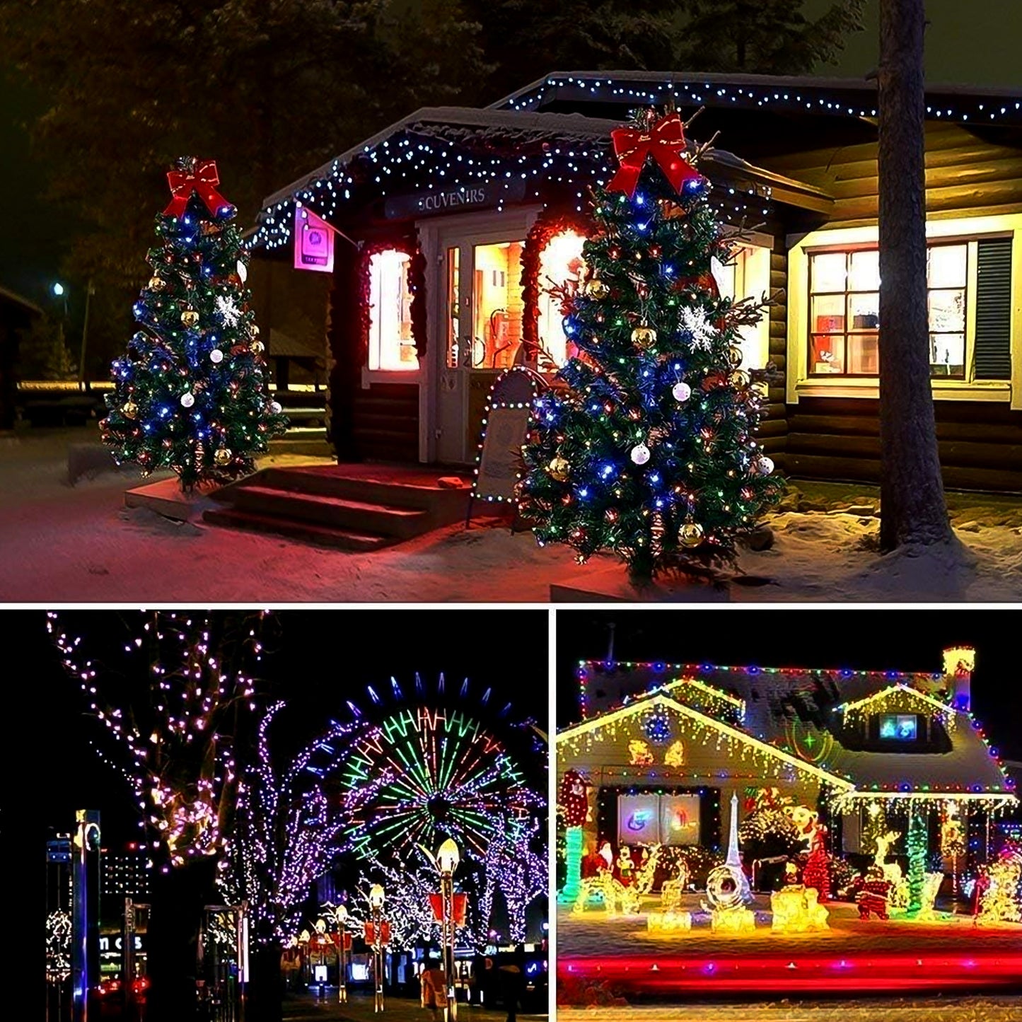 Home Decoration Diwali Wedding Led String Light (36l 10 Mtr) - Happy Price - Image 3