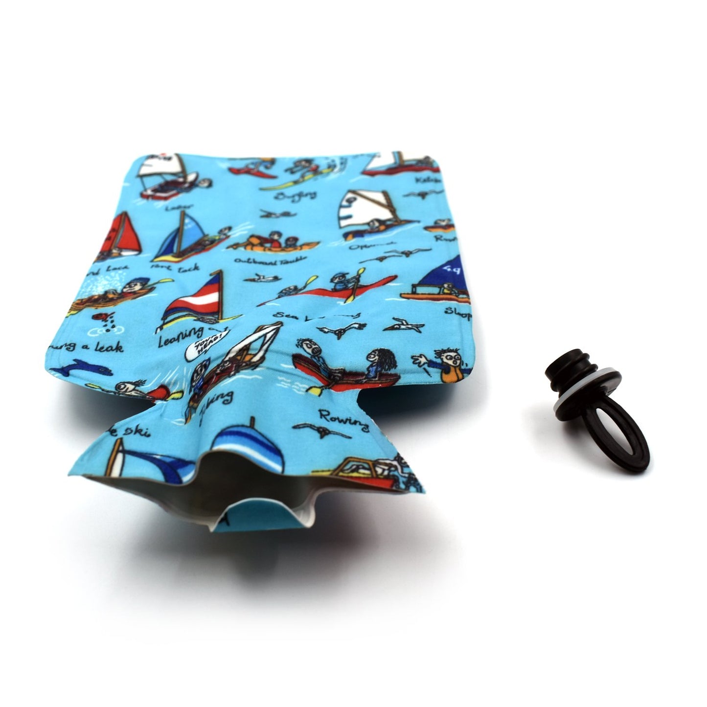 Hot Water Bottle Bag For Pain Relief - Happy Price - Image 7