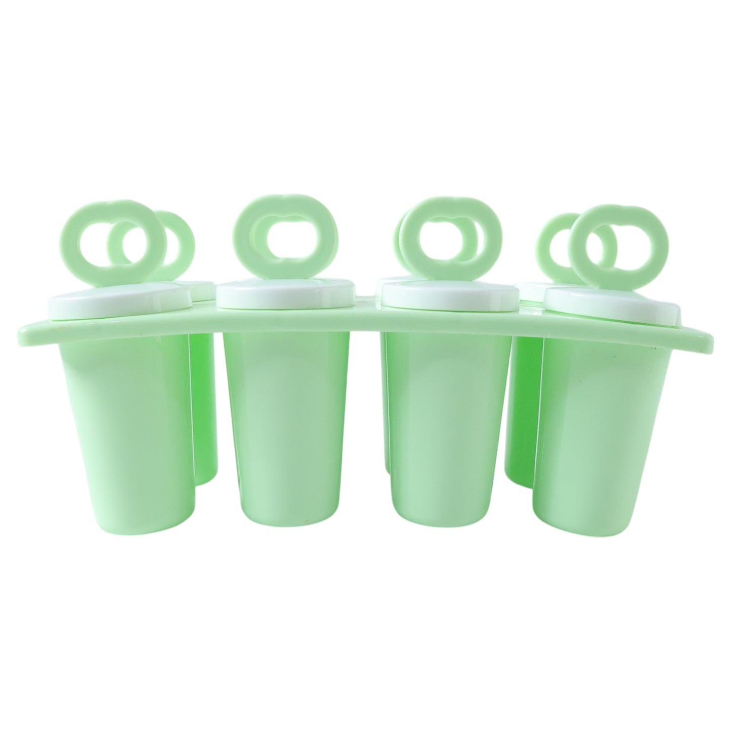 Set of 8 Plastic Popsicle Molds for Homemade Ice Lollies - Great Price - Image 4