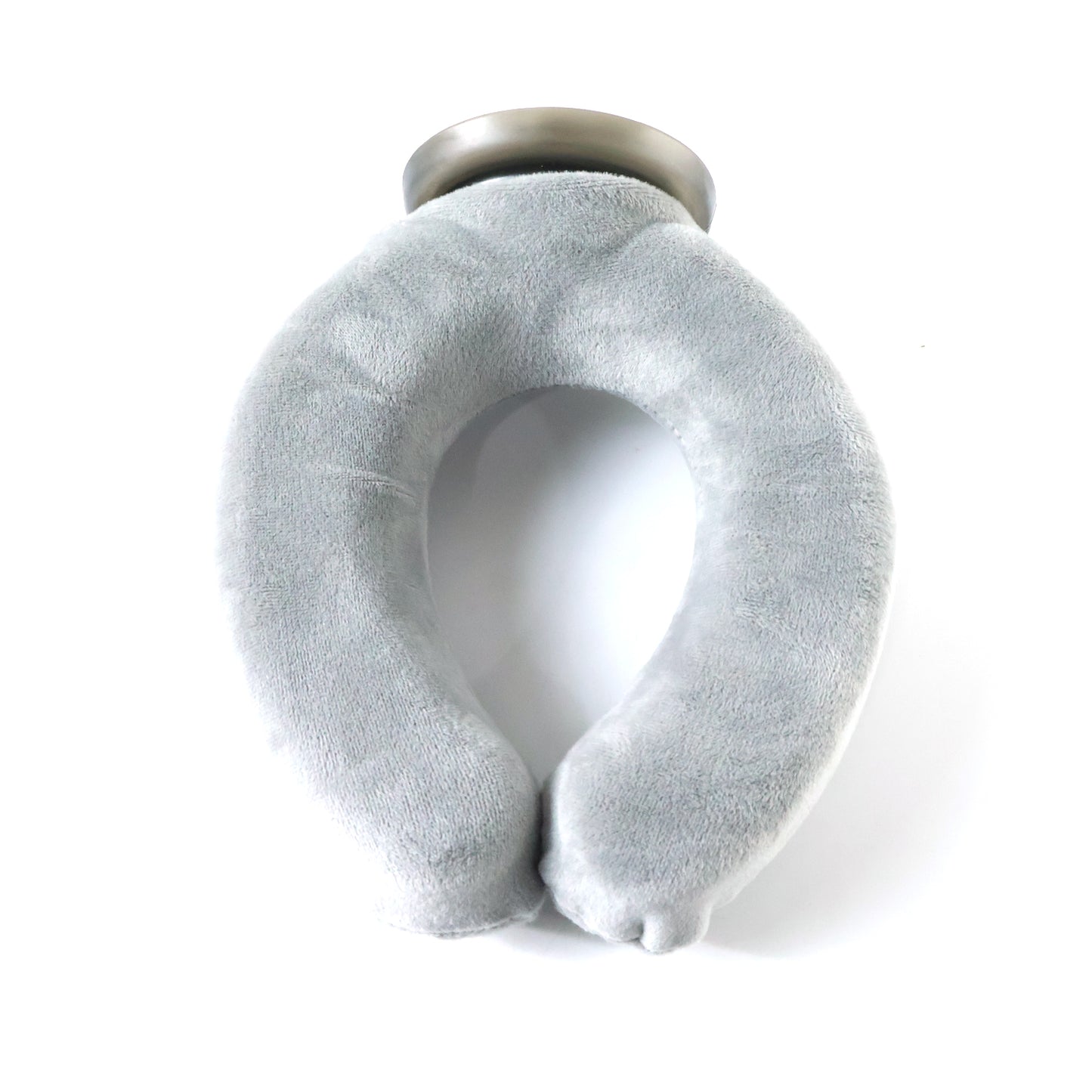 U-Shaped Comfort Pillow for Neck, Knee & Leg Support (1 Pc) - Happy Price - Image 4