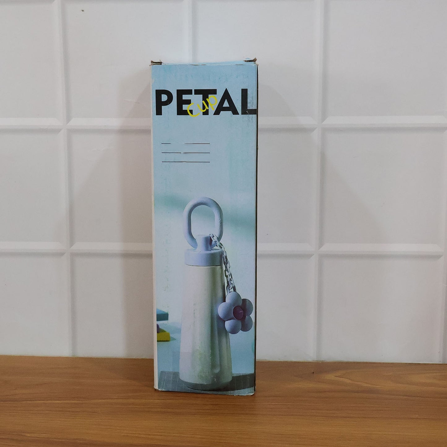 450 ML Cute Portable Water Bottle with Hanging Loop - 1 Pc - Great Price - Image 7