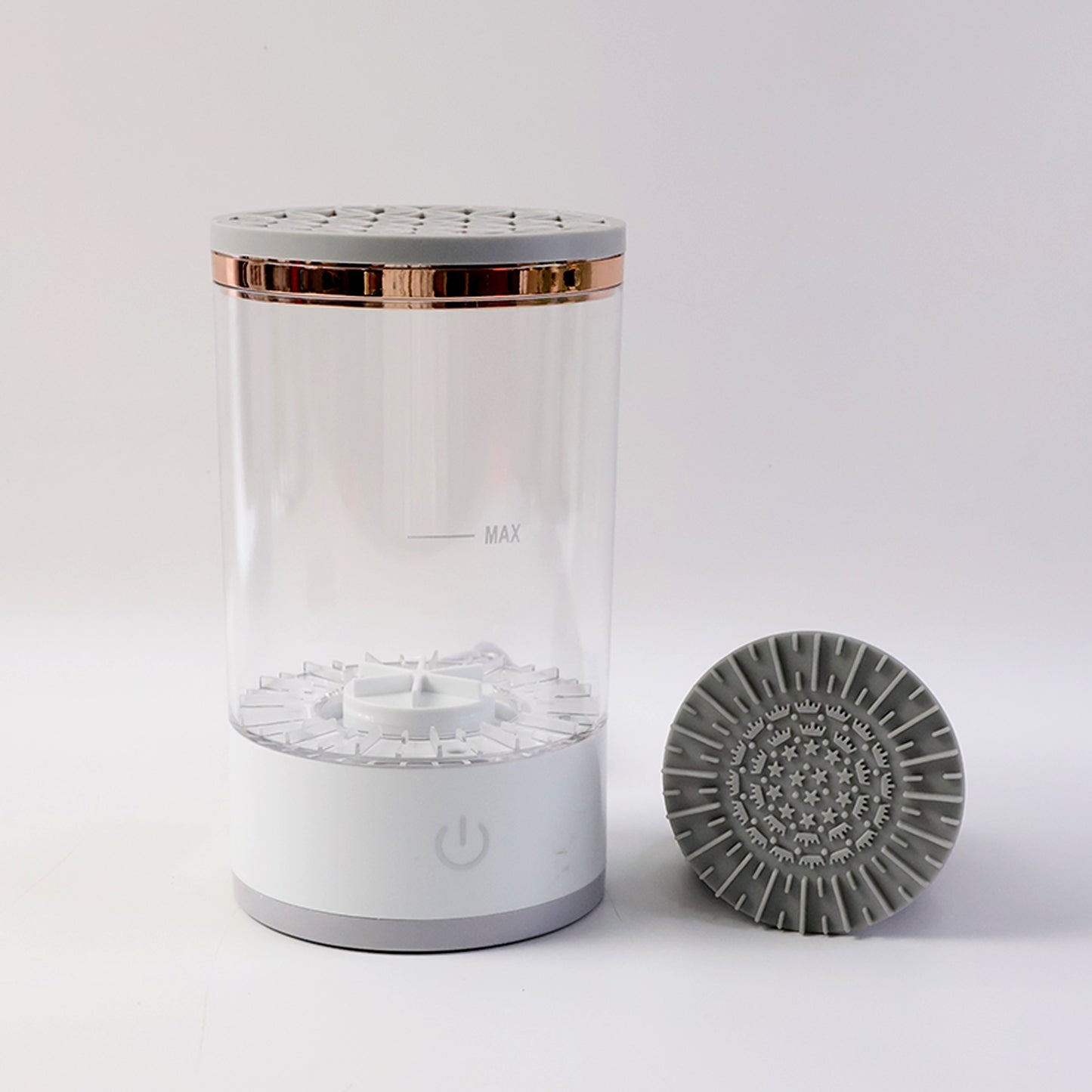 Automatic Electric Makeup Brush Cleaner & Dryer - USB Rechargeable - Happy Price - Image 4