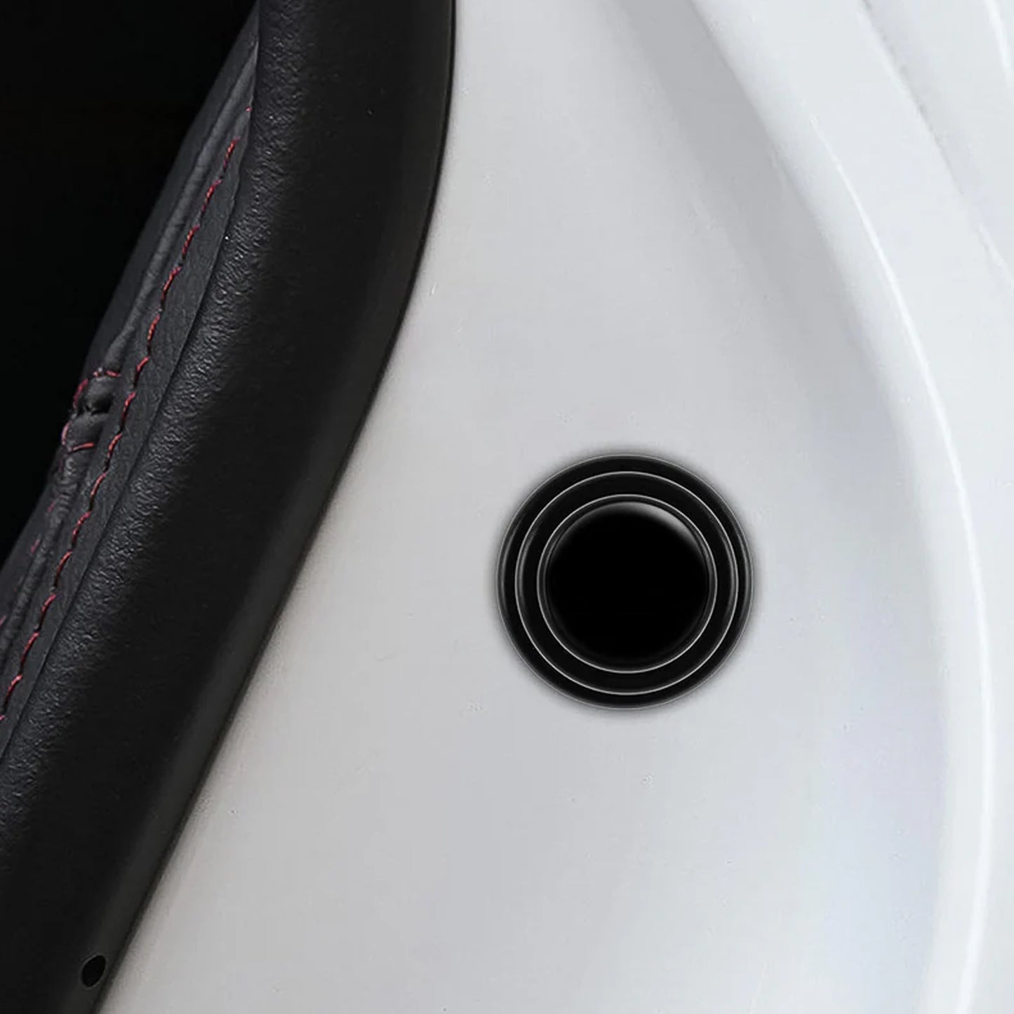 Car Door Edge Protector Pads - Noise Dampening Bumpers (1 Pc) - Happy Price - Image 5