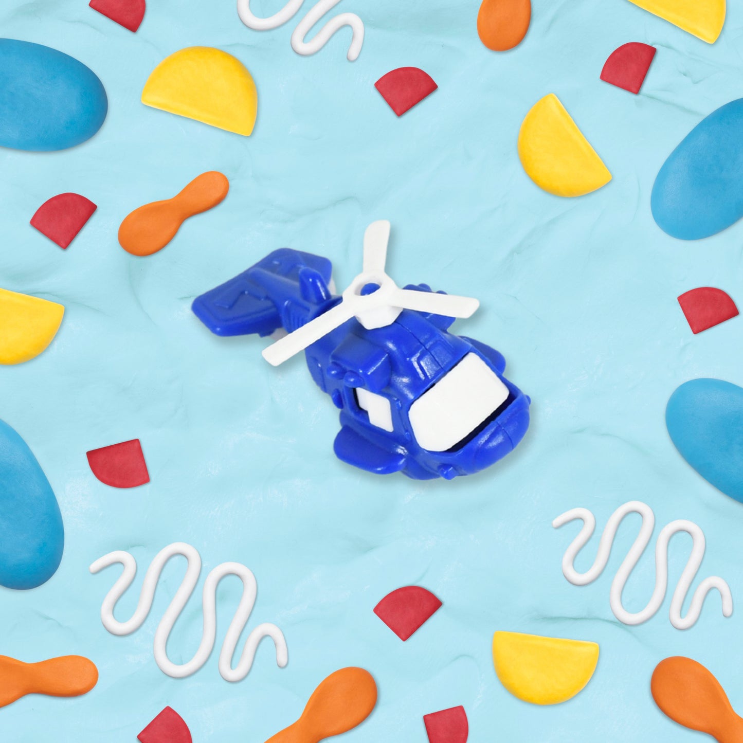 5pc Toy Combo Kids Best Gift Set Combo Attractive Unique Toy Combo 5pc Colorful Toy Combo With Potli Bag - Happy Price - Image 4