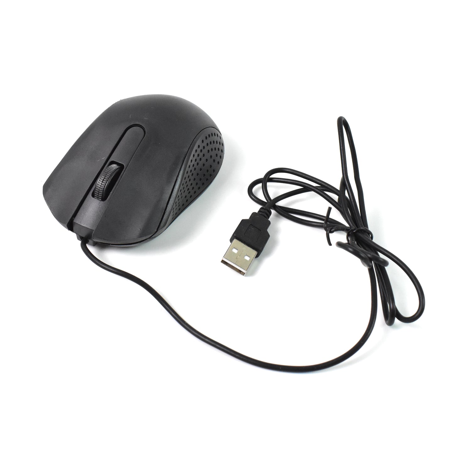 Computer Laptop Wired Optical Mouse M-022 (1 Pc) - Happy Price - Image 4