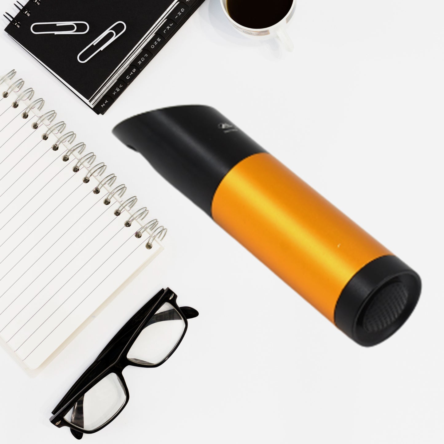 Portablemini Torch Flashlight 9 Led Powerful High Lumens Pen Light Easy To Carry Portable Pocket Compact Torch For Emergency 3 Battery Operated (Battery Not Included 1 Pc) - Happy Price - Image 4