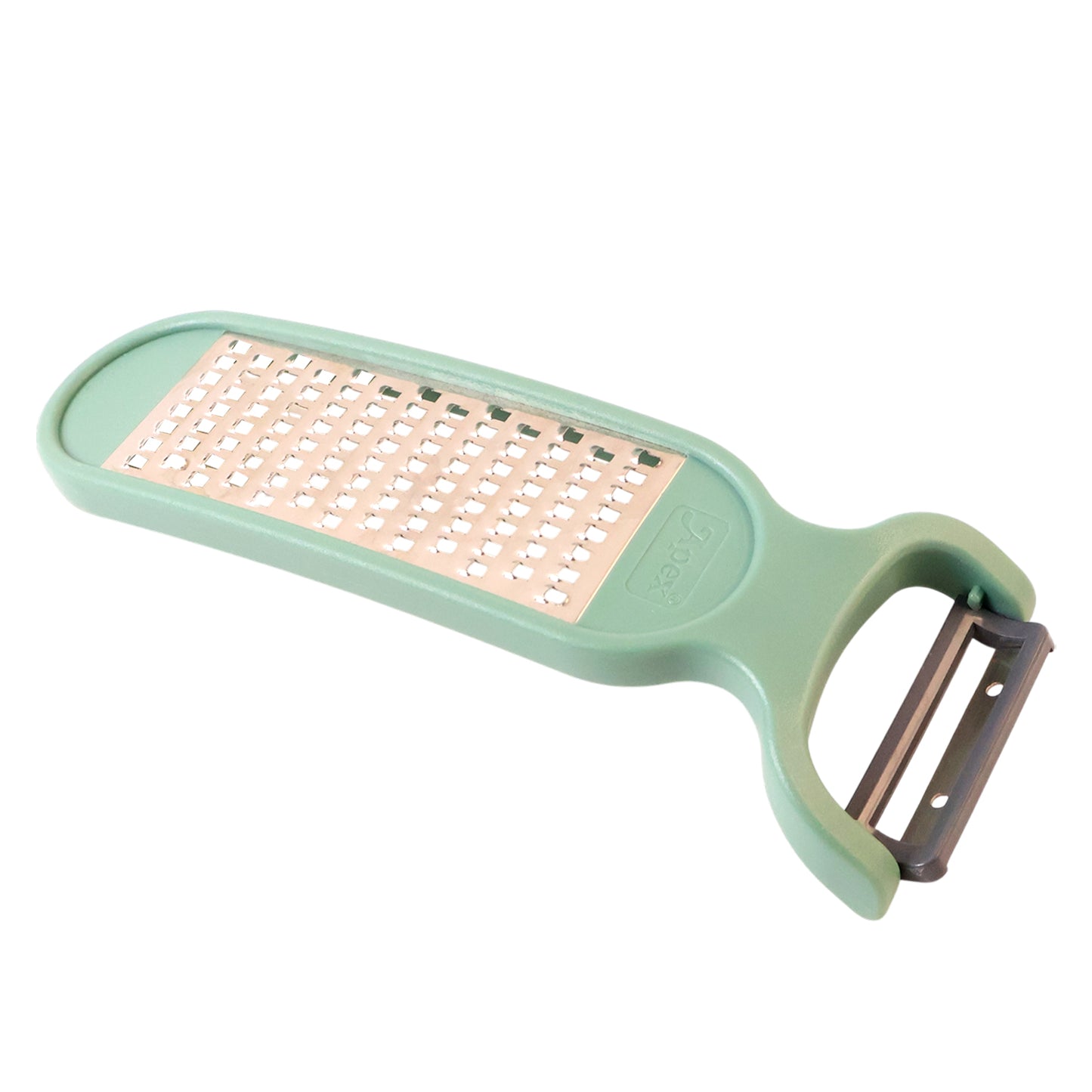 Apex 2-in-1 Vegetable Grater Peeler Combo Tool - Happy Price - Image 2