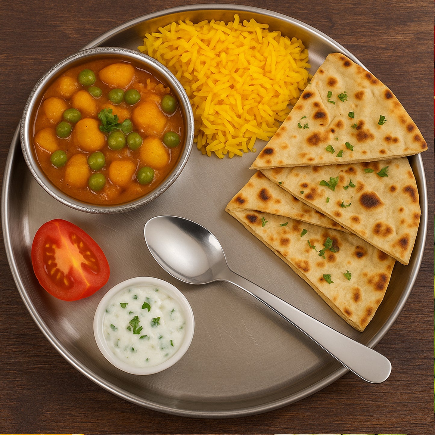 Durable Stainless Steel Dining Spoon - 1 Pc - Happy Price - Image 6