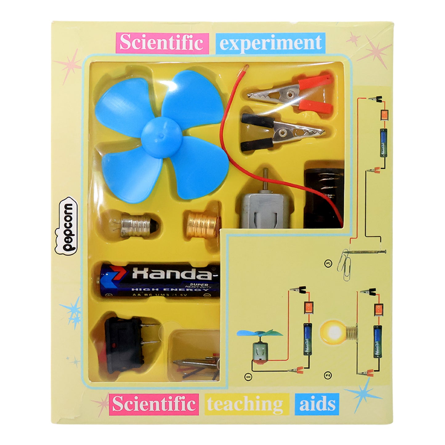 Diy Educational Science Kit - Happy Price - Image 2