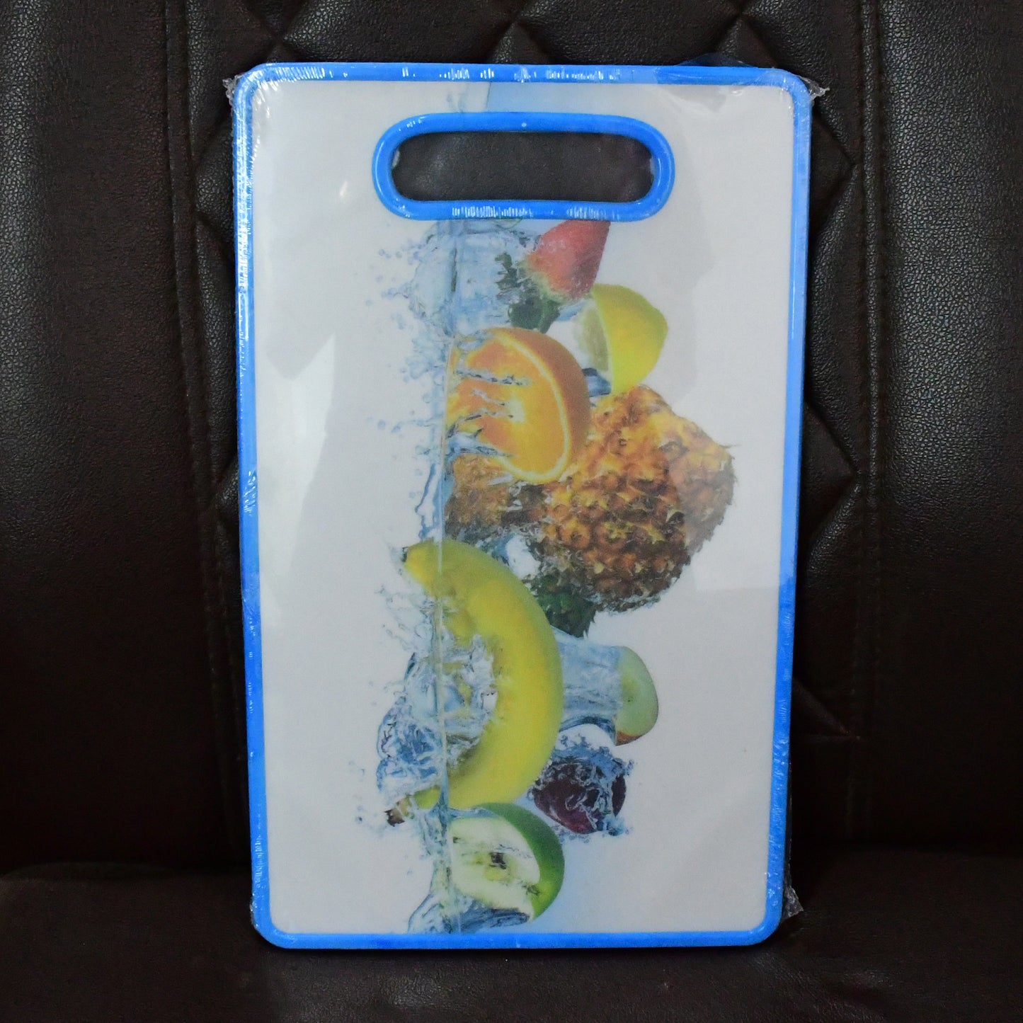 Large Rectangular Fruit Print Cutting Board (36x22cm 1 Pc) - Happy Price - Image 7