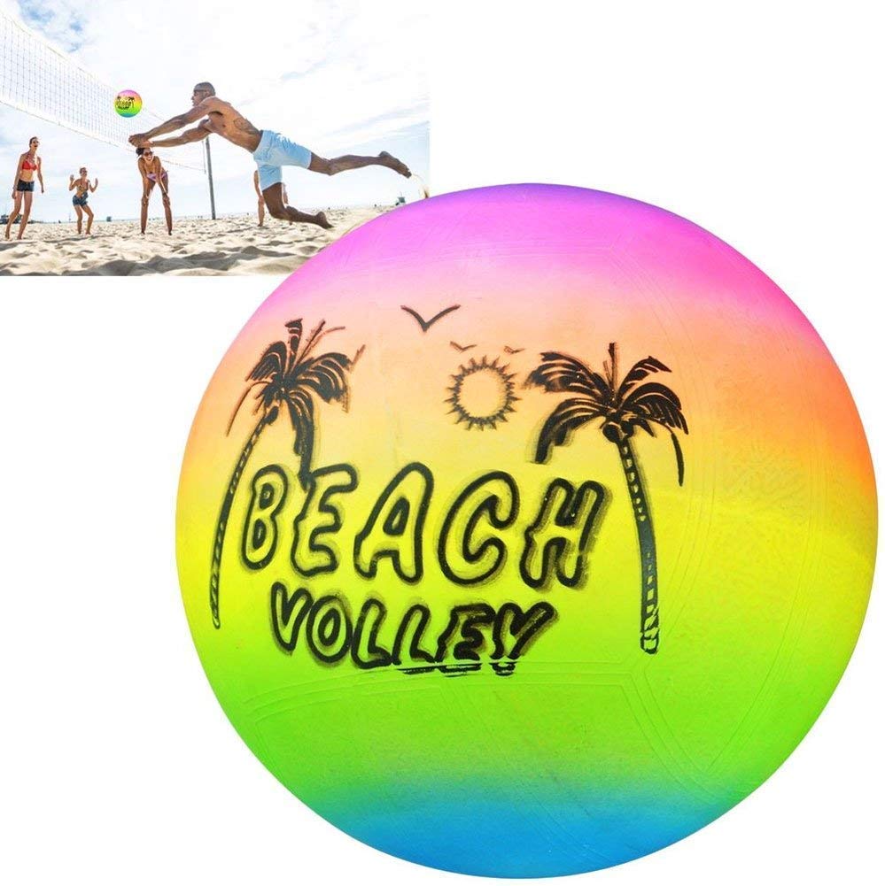 Beach Ball Soft Volleyball For Kids Game - Happy Price - Image 4