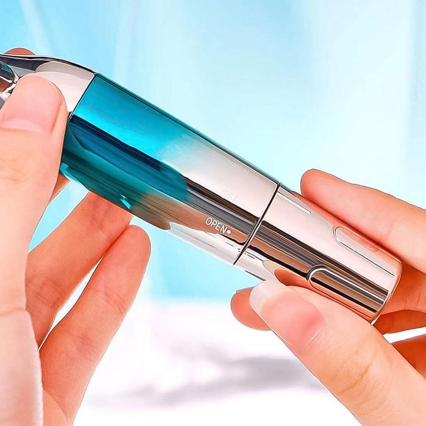 Face Vibratory Massager Facial Beauty Device (1 Pc) - Happy Price - Image 5