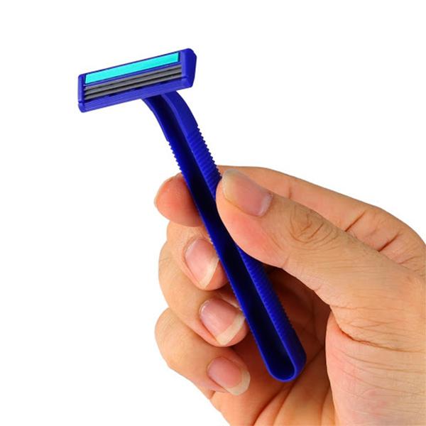 1304 Double Edge Shaving Razor Blade (Pack Of 2) - Happy Price - Image 2