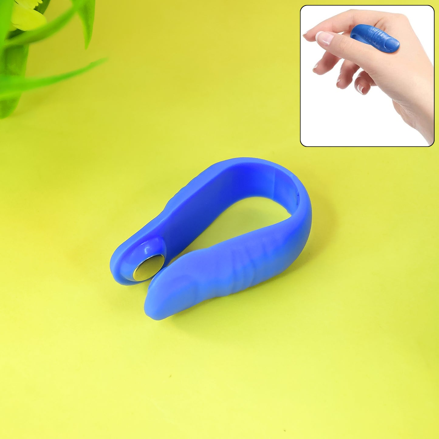 Plastic Magnetic Acupressure Clip (1 Pc) - Happy Price - Image 6
