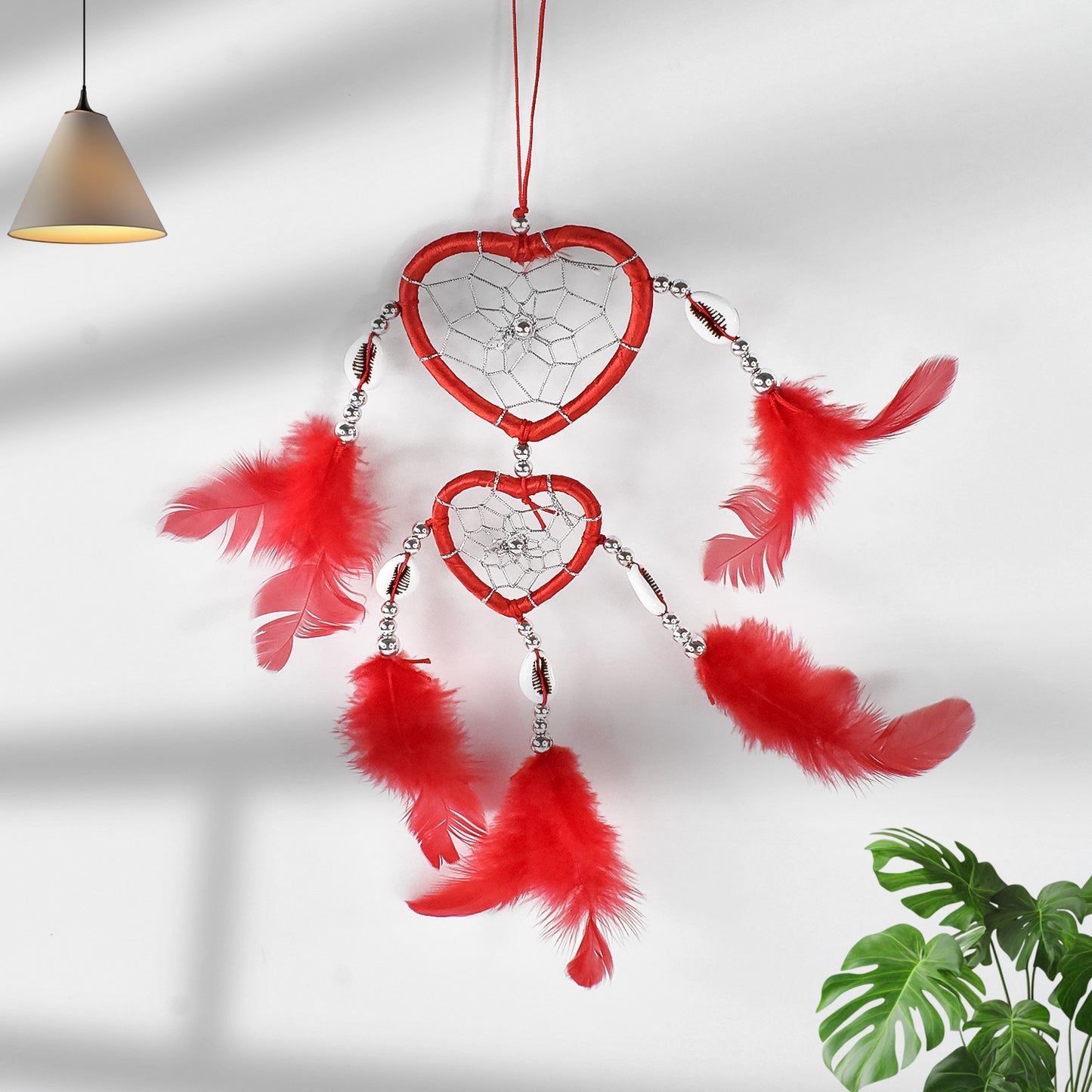 Wind Chimes Wall Hanging Handmade Art For Garden And Home Decor (Mix Design 1 Pc) - Happy Price - Image 2