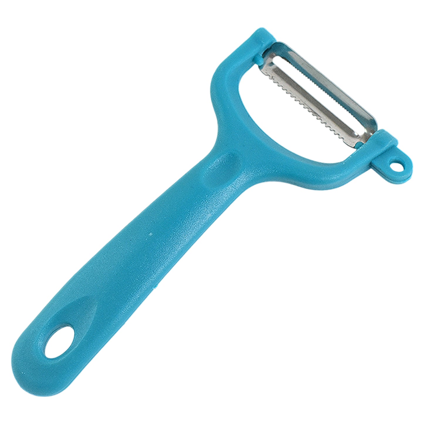 Premium Ritu Peeler Plus (1 Pc) - Stainless Steel Serrated Blade Kitchen Tool - Happy Price - Image 4