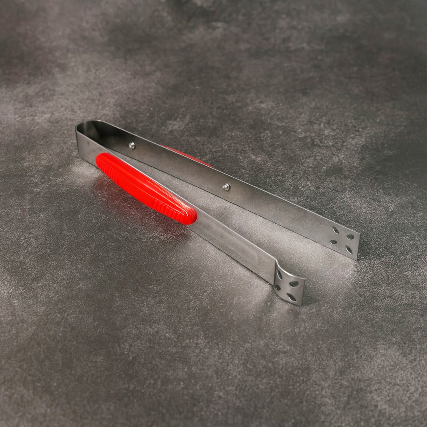 Premium Stainless Steel Kitchen Tongs - 1 Pc Multipurpose Serving & Cooking Tongs - Happy Price - Image 4