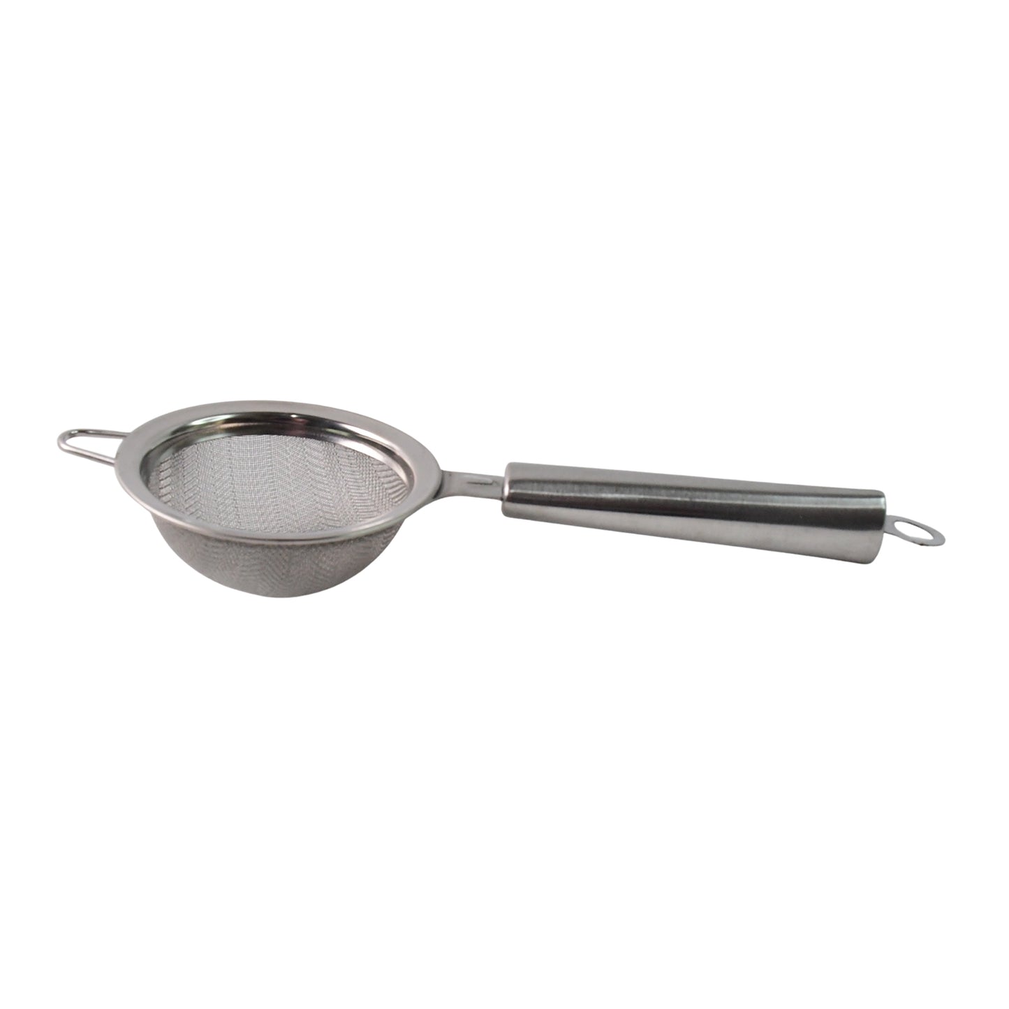 Stainless Steel Fine Mesh Strainer with Long Handle - 1 Pc - Happy Price - Image 4