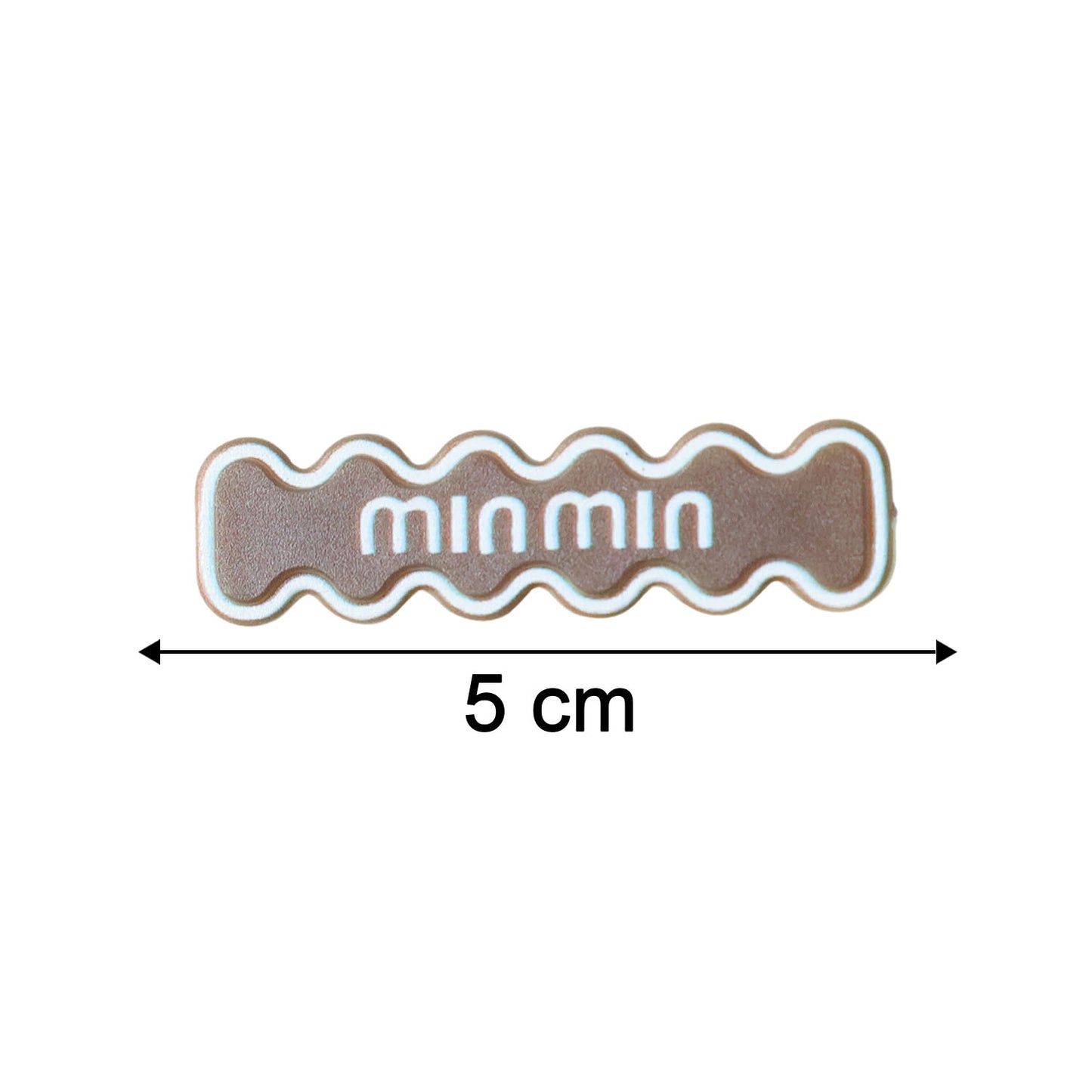 Fashionable Wavy Hair Clips for Women & Girls - 2 Piece Set - Happy Price - Image 5