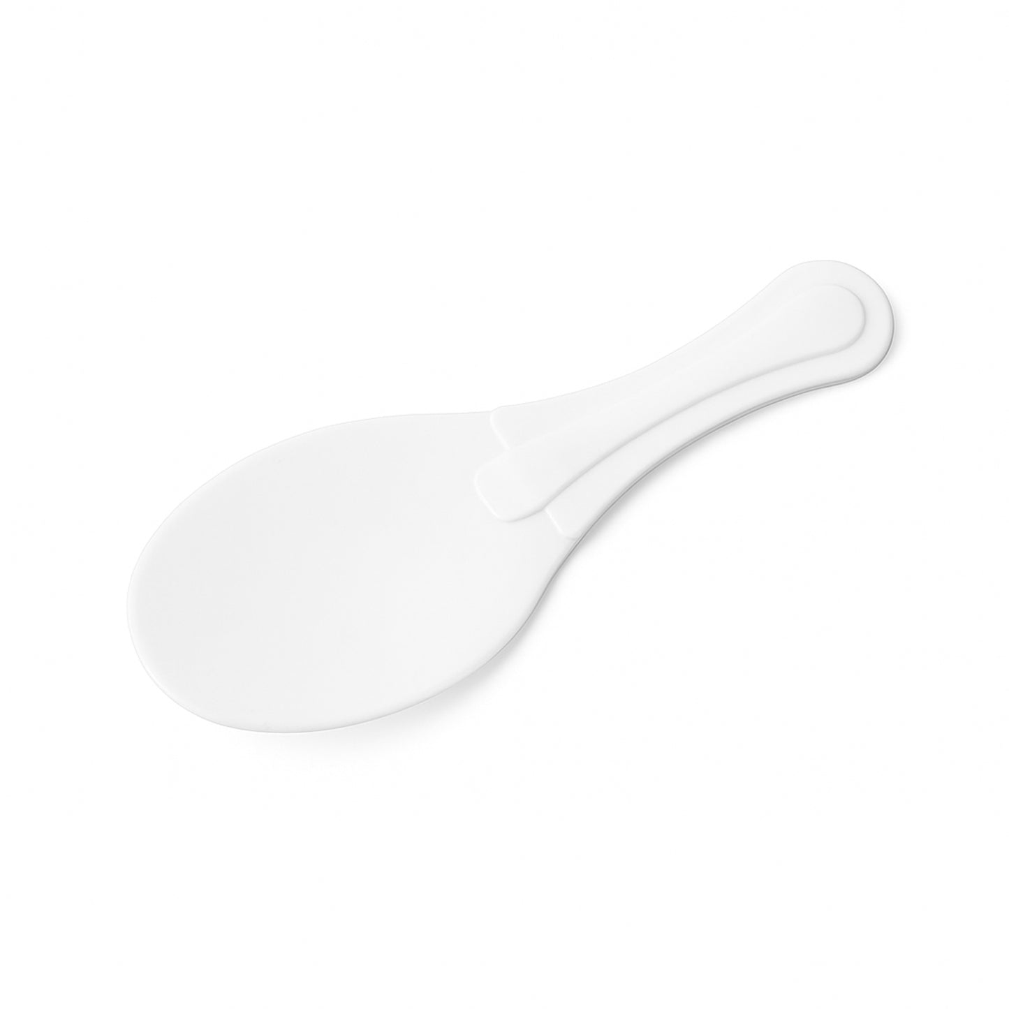 Plastic Non-Stick Rice Spoon for Serving & Mixing - 1 Pc - Happy Price - Image 4