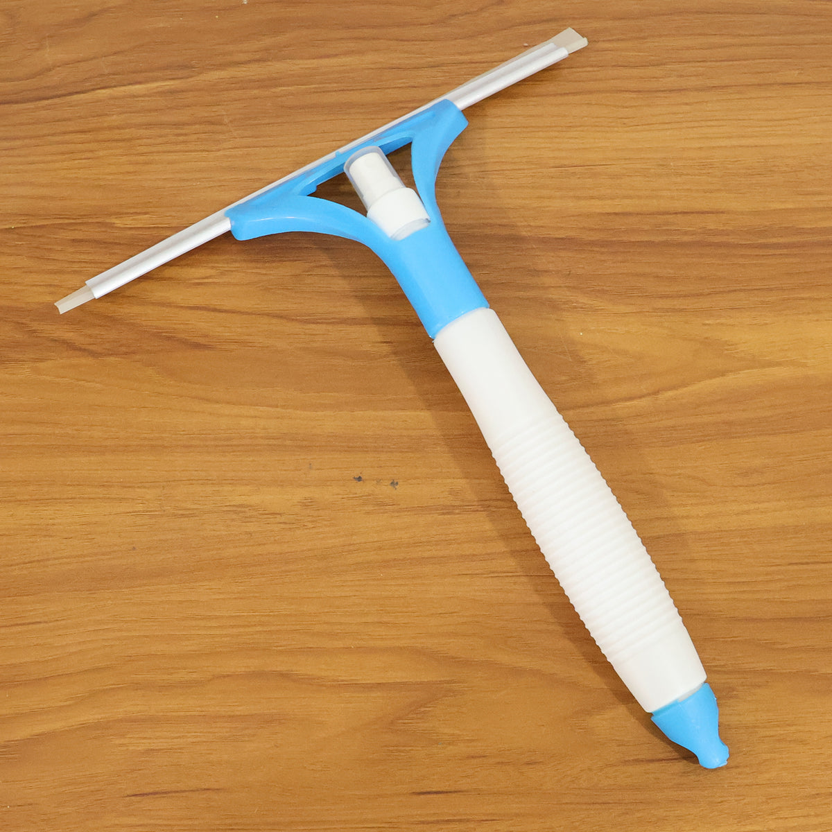 Multipurpose Window Squeegee Cleaner - Streak-Free Glass & Tile Tool (1 Pc) - Happy Price - Image 7
