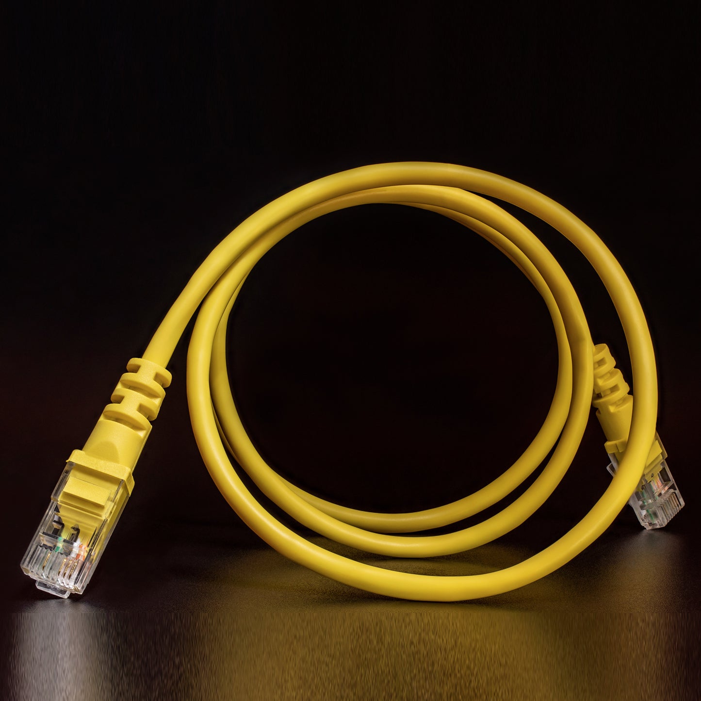 78 Cm Ethernet LAN Cable with RJ45 Connectors - 1 Pc - Happy Price - Image 5