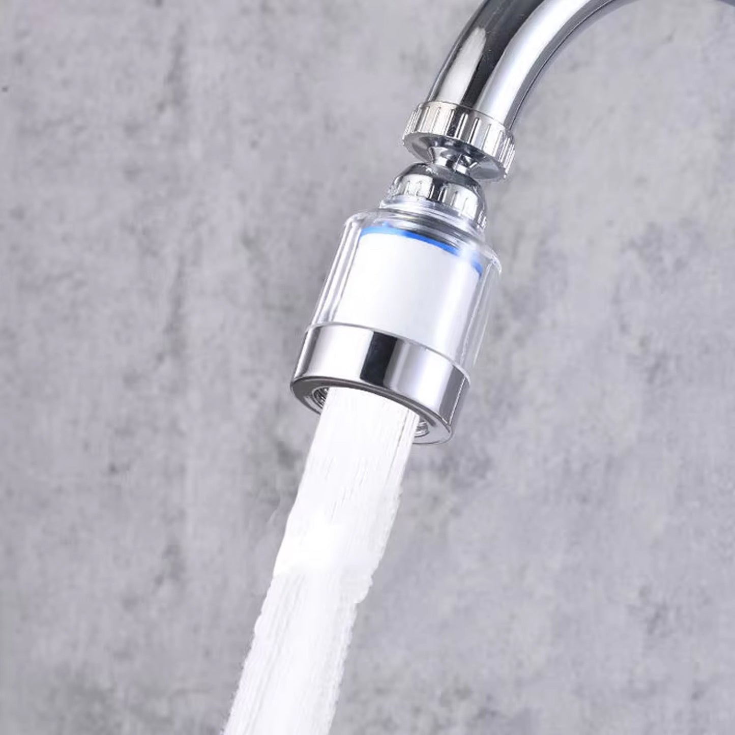 Water Faucet Extender Swivel Faucet Aerator (1 Pc) - Happy Price - Image 6