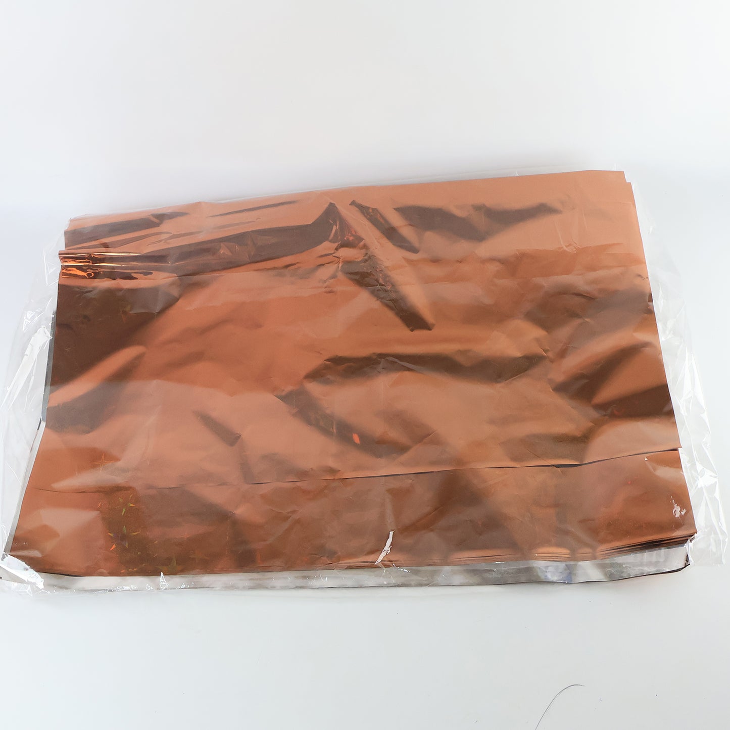 Premium Metallic Gift Wrapping Paper Sheets 45 Sheets Approx (70 X 50 Cm Mix Color) - Happy Price - Image 2