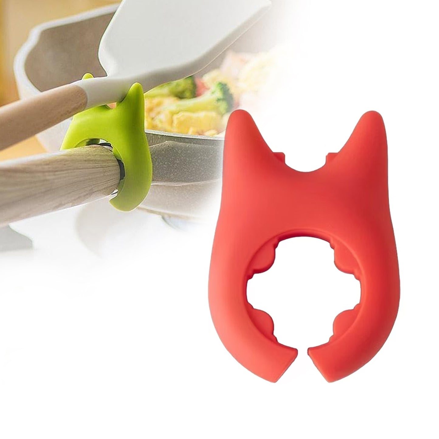 Plastic Pot Holder 1pc - Happy Price - Image 2