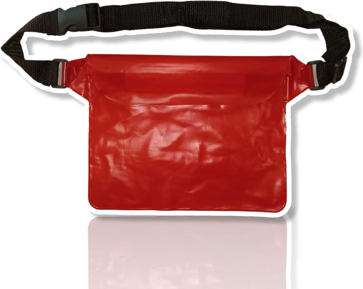 Waterproof Waist Pouch Bag with Adjustable Strap (1 Pc) - Happy Price - Image 5